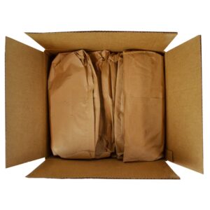 Stealth 3/8″ Regular Cut Skin-On French Fries | Packaged