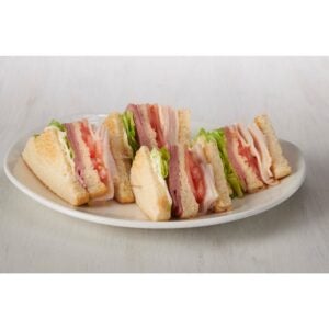 Smoked Turkey Breast | Styled