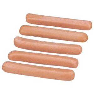 FRANKS BEEF 6″ 8/# R/SOD 2-5# ARMOU | Raw Item