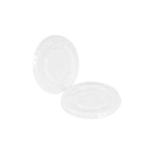 LID 24Z FLAT NO SLOT 12-85CT PCTV | Raw Item