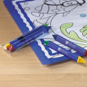 CRAYON TRI DBL TIP 500-2CT | Styled