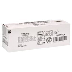 Chicken Tortilla Soup | Corrugated Box