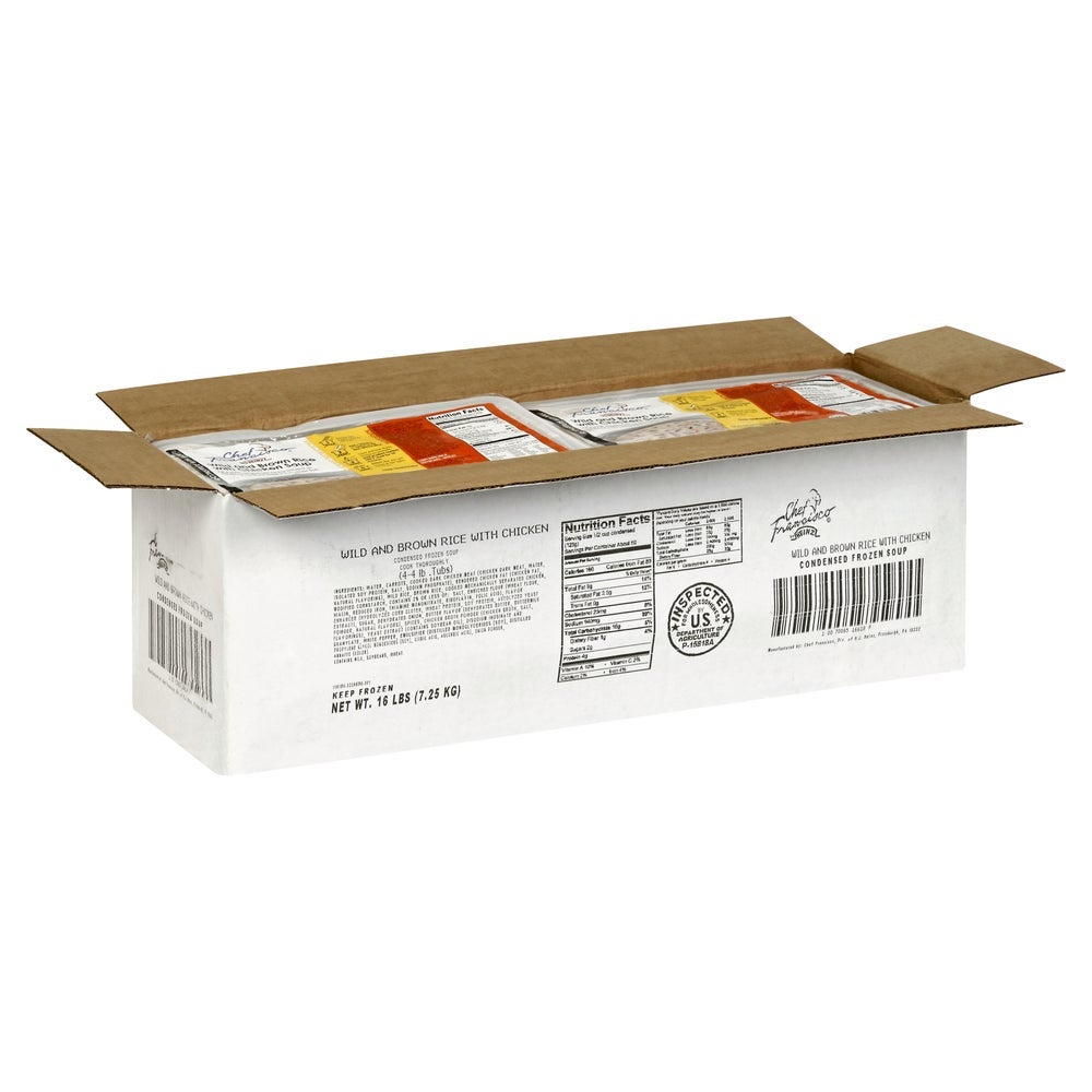 Wild Rice w/Chicken Soup - Gordon Restaurant Market