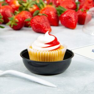 Sauce & Side Containers | Styled