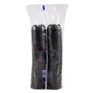 CUP PRTN SOUFF WM 5.5Z BLK | Packaged