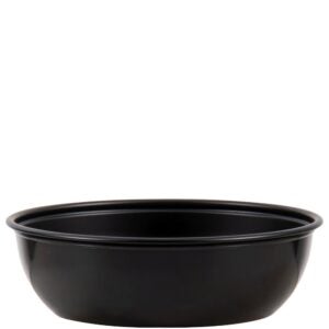 CUP PRTN SOUFF WM 5.5Z BLK | Raw Item