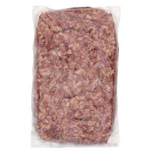 Diced Bacon | Packaged