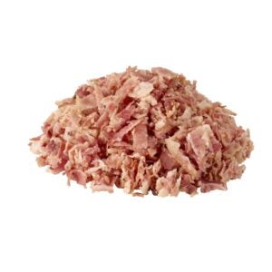 Diced Bacon | Raw Item