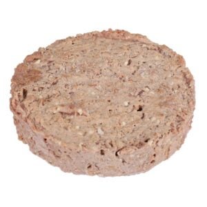 Veggie Burger | Raw Item