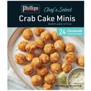 Shrimp Seafood Bites | Packaged