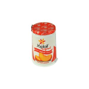 Harvest Peach Yogurt | Packaged