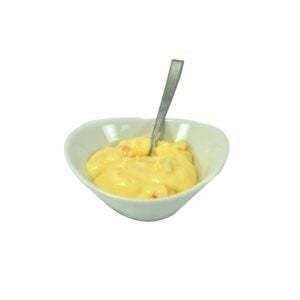 Harvest Peach Yogurt | Styled