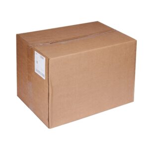 Squeezable Peanut Butter | Corrugated Box