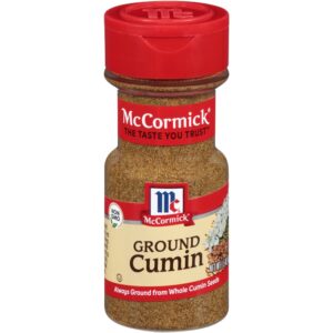 Ground Cumin | Packaged