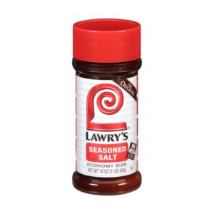 Seasoned Salt | Packaged
