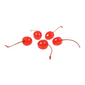 Maraschino Cherries w/ Stem | Raw Item