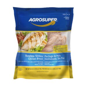 Agrosuper  Chicken Breast | Packaged