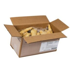 Corona Beer Battered Cod Fillet | Packaged