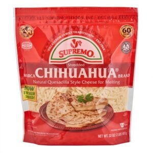 Queso Chihuahua Quiesadilla Cheese | Packaged