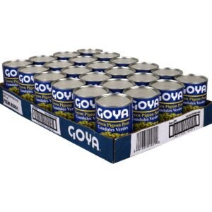 Green Pigeon Peas | Packaged