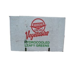 Kale | Corrugated Box