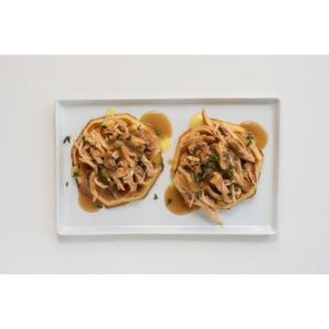 Pulled Chicken | Styled