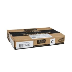 Crab Cakes | Corrugated Box