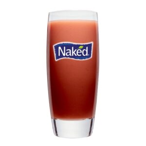 Strawberry Banana Juice Smoothie | Styled