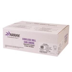 10-25 LINER 33GAL 33X40 CLR HCXL-4016 | Corrugated Box