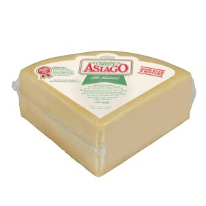 Grande Asiago Cheese | Packaged