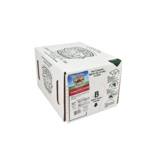 1-3GAL CRAN JUICE CKTL 19% 4+1 CONC | Corrugated Box
