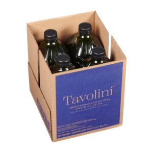 Extra-Virgin Olive Oil | Packaged