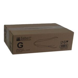 TONG SERVING 6.25″ PLAS BLCK 72CT | Corrugated Box