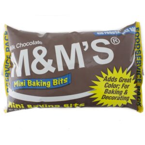 M&M’s Mini Baking Bits | Packaged