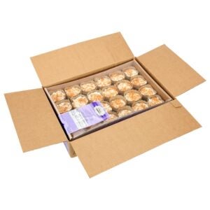 PIE KEY LIME MINI 3-8CT 2.8Z BISTRO | Packaged