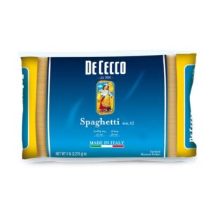 Spaghetti | Packaged