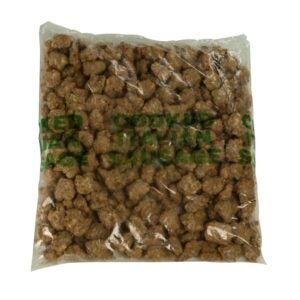 Italian Sausage Chunks | Packaged