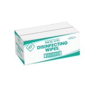 WIPES DISINFCT SURF | Corrugated Box