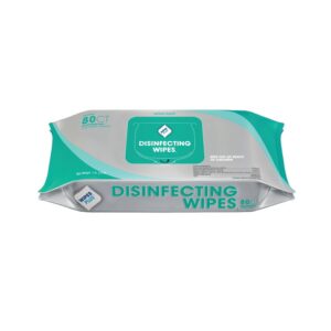 WIPES DISINFCT SURF | Packaged