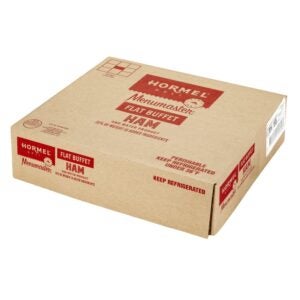 Black Forest Ham W/A | Corrugated Box