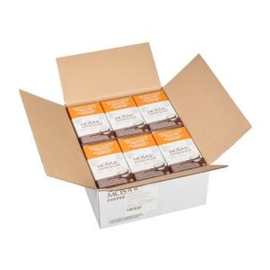 Breakfast Blend Single Serve Coffee | Packaged