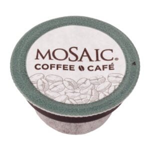 Breakfast Blend Single Serve Coffee | Raw Item