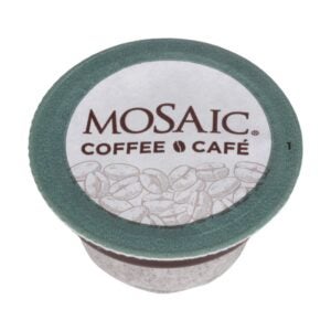 Italian Roast Single Serve Coffee | Raw Item