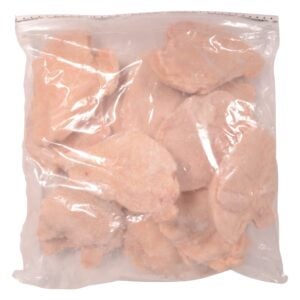 Boneless Skinless Chicken Breast Fillets | Packaged