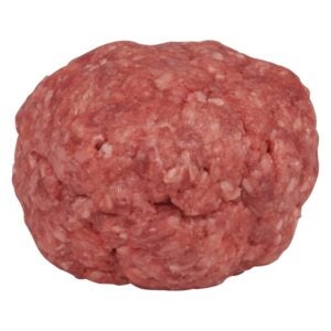 Ground Beef Chuck, 81/19 | Raw Item