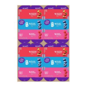 Dannon Light & Fit Nonfat Yogurt Pack | Packaged