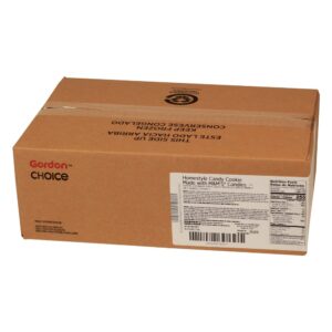 COOKIE M&M BULK 48-2Z GFS | Corrugated Box