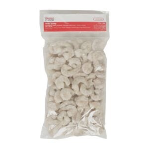 Tail-off Shrimp | Packaged