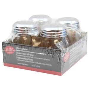 Cheese Shakers | Raw Item