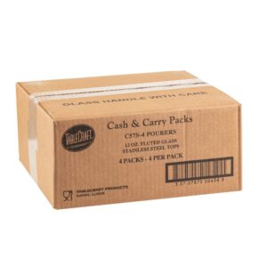 Sugar Pourer | Corrugated Box